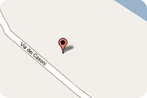 Camping Falconera Mappa