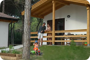 Campeggio Laguna