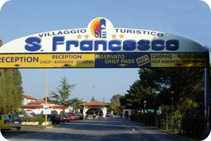 Camping San Francesco