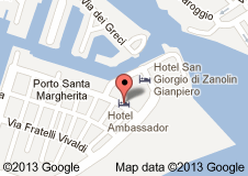 porto santa margherita Caorle