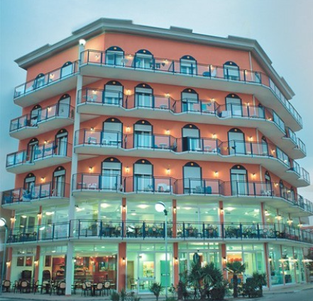 Hotel Bellevue Caorle