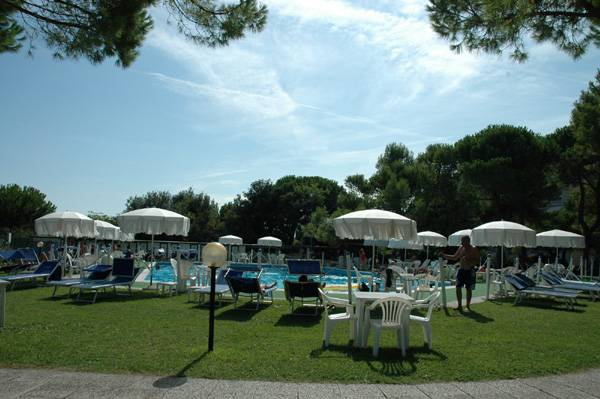 Hotel San Giorgio Porto Santa Margherita Caorle