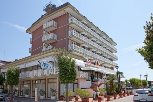 Hotel Savoy Caorle