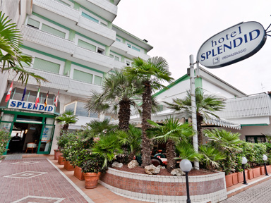 hotel splendid caorle