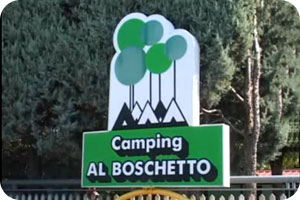Camping Al Boschetto