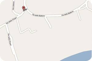 Camping Dei Fiori Mappa