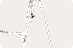 Camping Europa Mappa