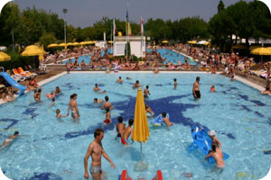 Campeggio Garden Paradiso