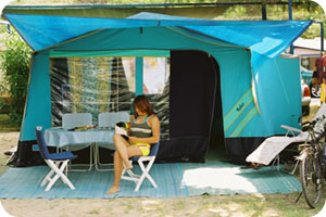 Camping Mediterraneo