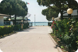 Campeggio Miramare