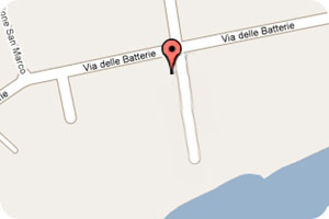 Camping Scarpiland Mappa