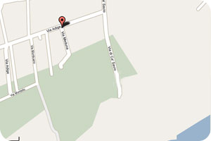 Camiping Valdor Mappa