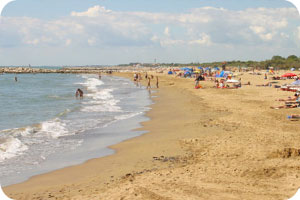 Campeggio Villa al Mare