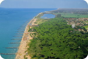 Informazioni Turistiche Eraclea Mare