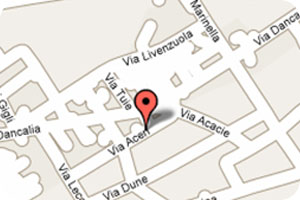 Hotel Sole Mappa