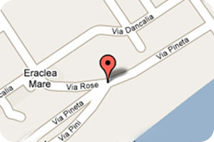 Park Hotel Pineta Mappa