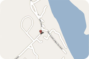 Camping Adriatico Mappa