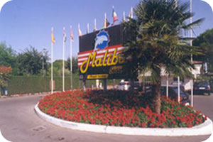 Camping Malib&ugrave; Beach