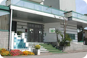 Hotel New Tiffany's Park